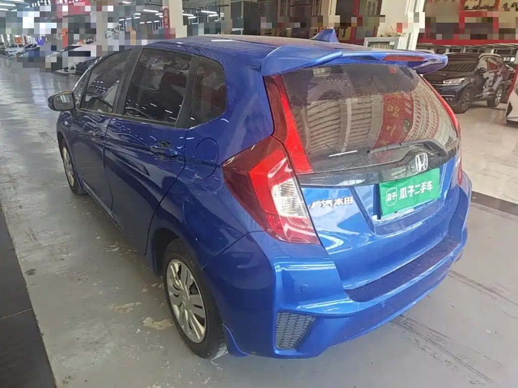 Honda Fit — миниатюра 5