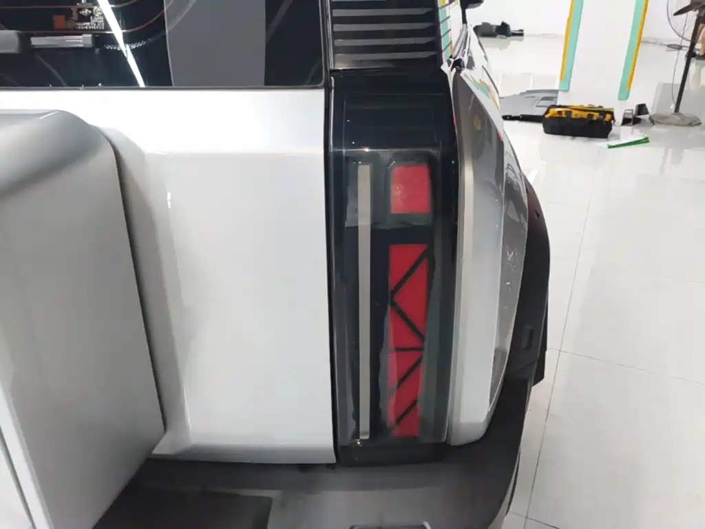iCAR iCAR 03 — миниатюра 8
