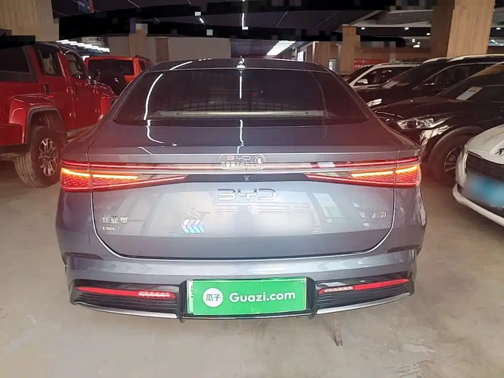 BYD Seal — миниатюра 6