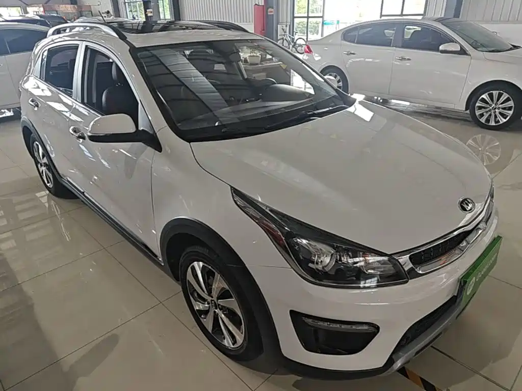 Kia KX Cross — миниатюра 4