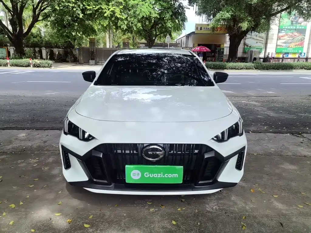 GAC Motor Shadow Leopard — миниатюра 3