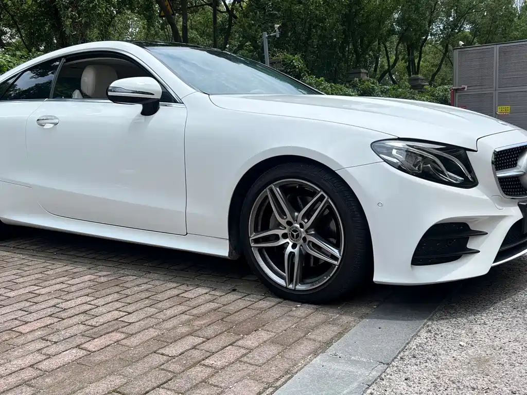 Mercedes-Benz E-Class E 2020 E 260