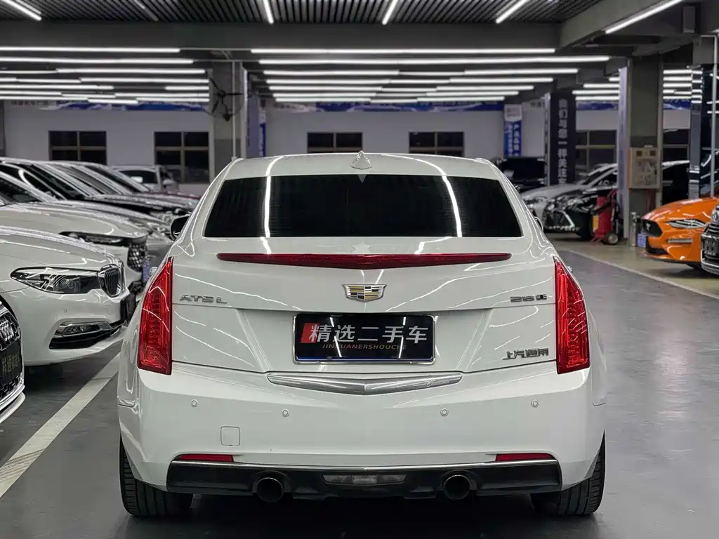 CADILLAC ATS L