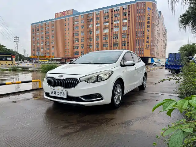 KIA K3 2016
