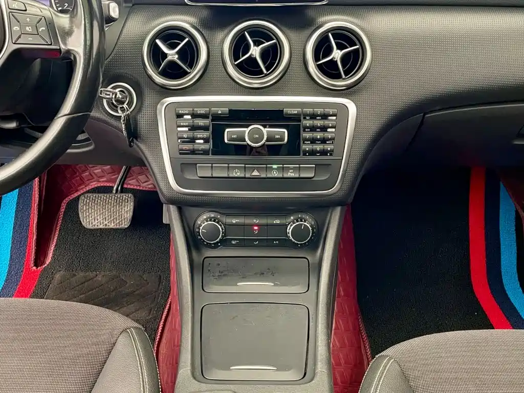Mercedes-Benz A-Class (Import) A 180, фото 9