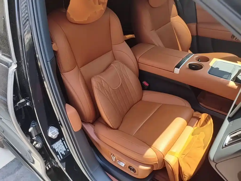 Li Auto Li L6 — миниатюра 25