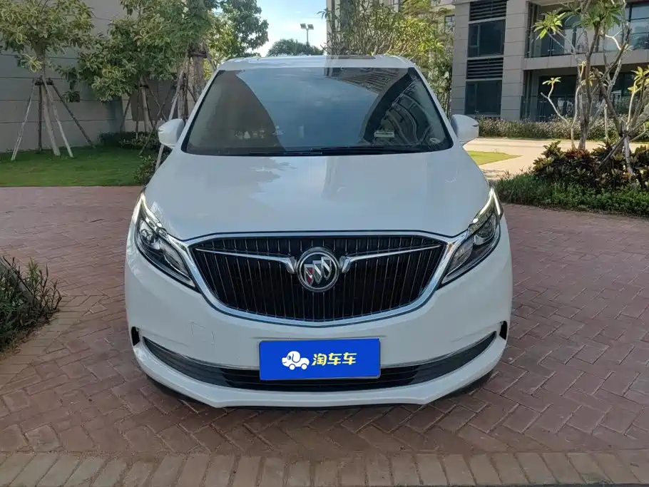 Buick GL8 — миниатюра 2