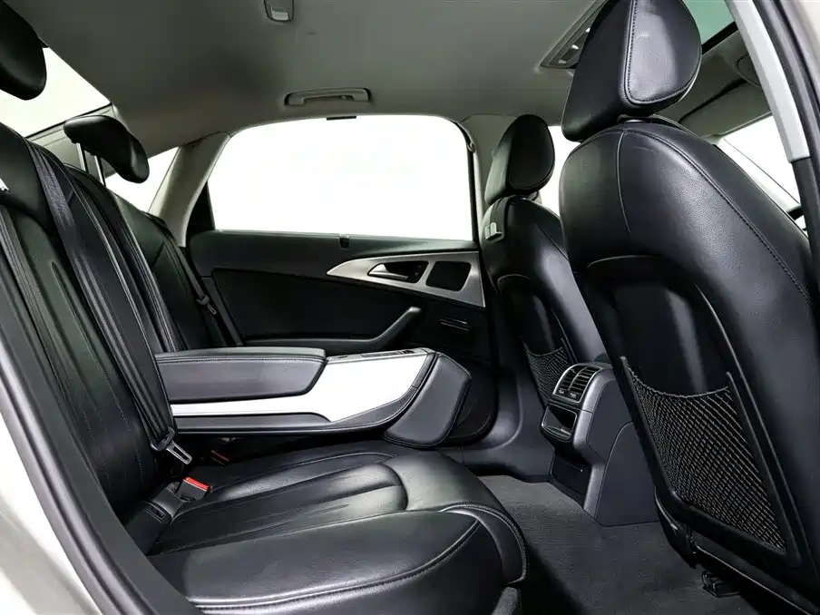 Audi A6L — миниатюра 6