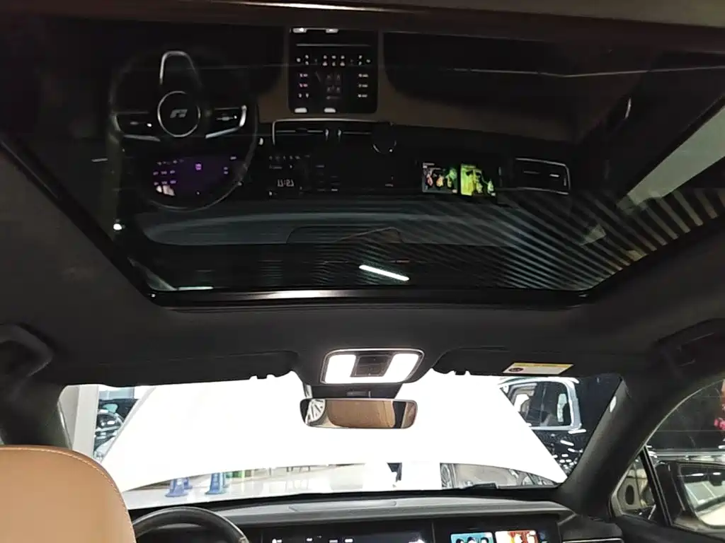 Li Auto Li ONE — миниатюра 18