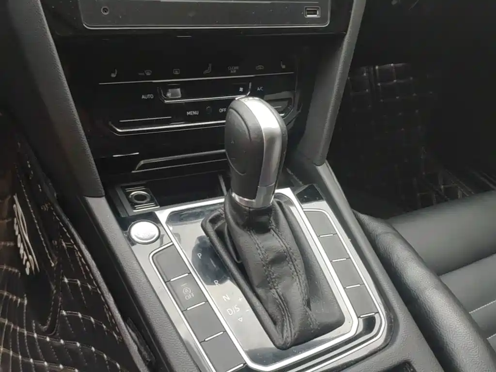 Volkswagen Magotan — миниатюра 14