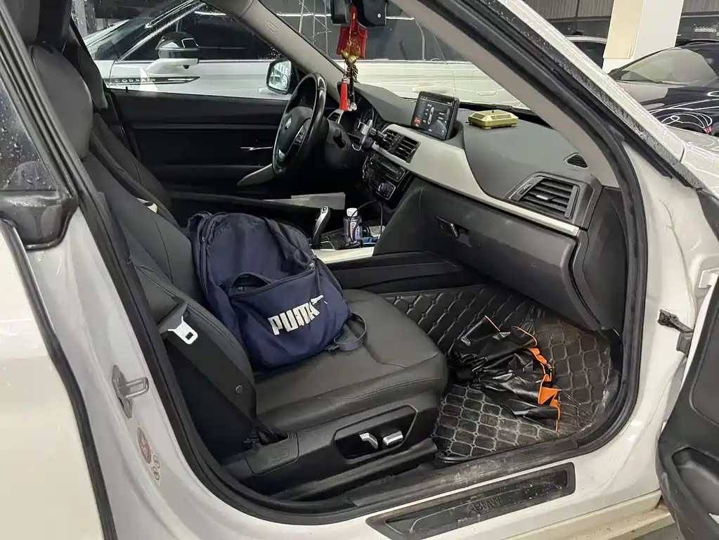 BMW 3 Series GT — миниатюра 6