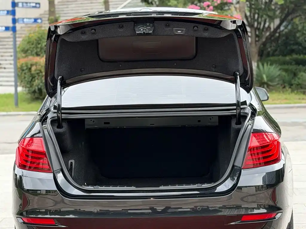 BMW 5 Series — миниатюра 7