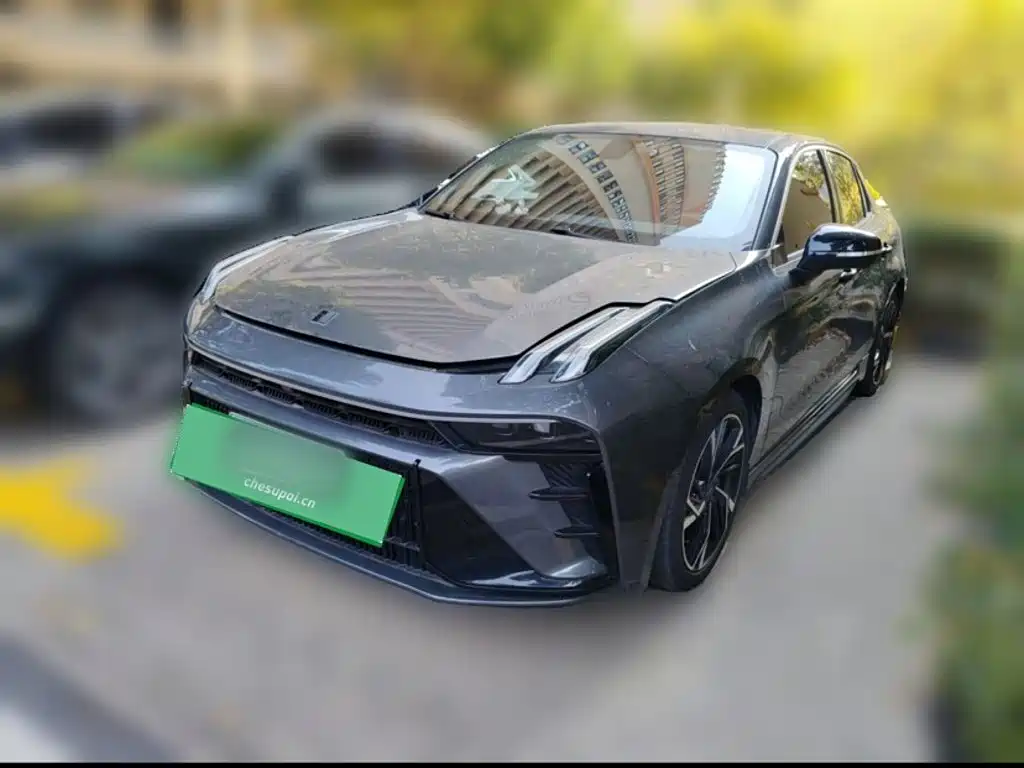 Lynk & Co 03 — миниатюра 25