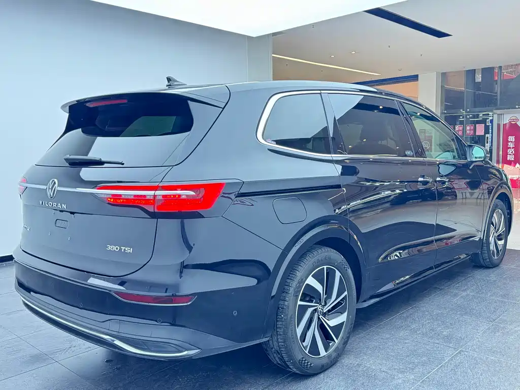 Volkswagen Viloran — миниатюра 14