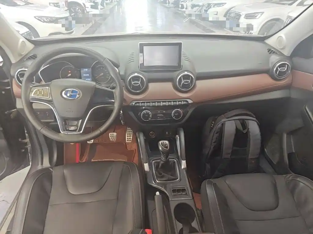 Changhe Changhe Q35 — миниатюра 10