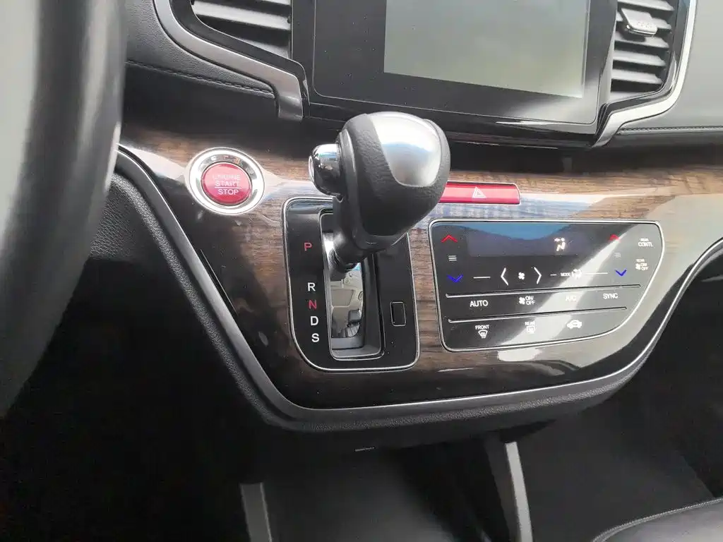 Honda Odyssey — миниатюра 13