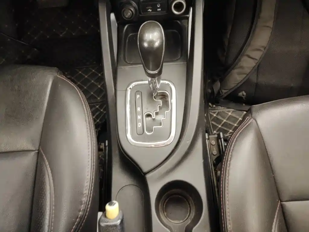 Changan CS35 — миниатюра 14