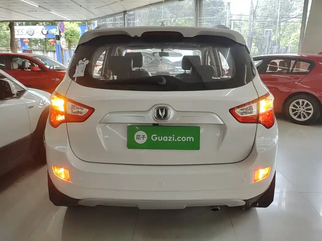 Changan CS35 — миниатюра 6