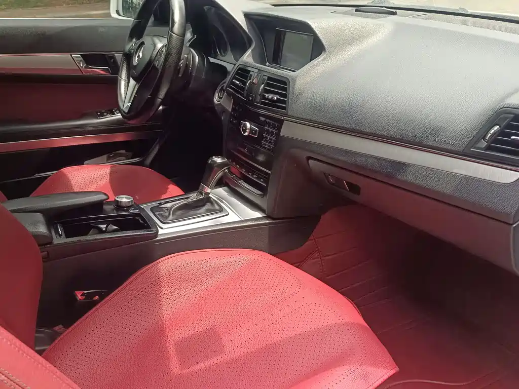 Mercedes-Benz E-Class (Import) 2014