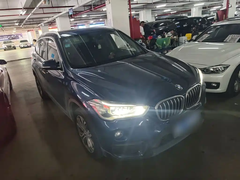 BMW X1 — миниатюра 4