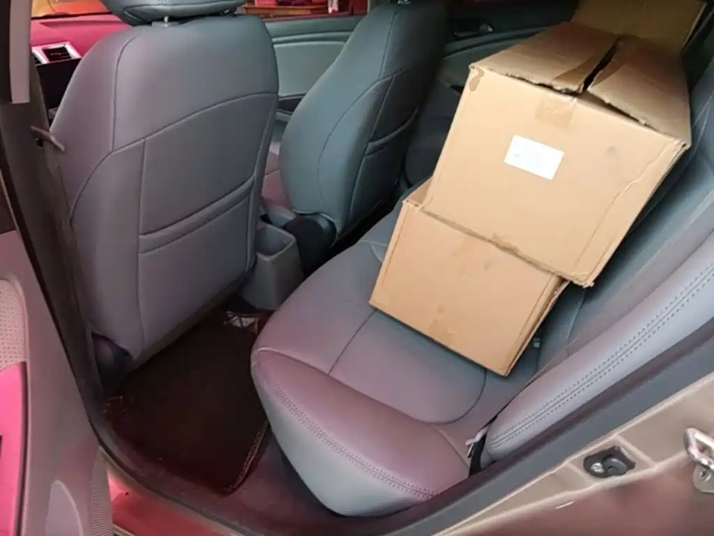 Hyundai Verna — миниатюра 17