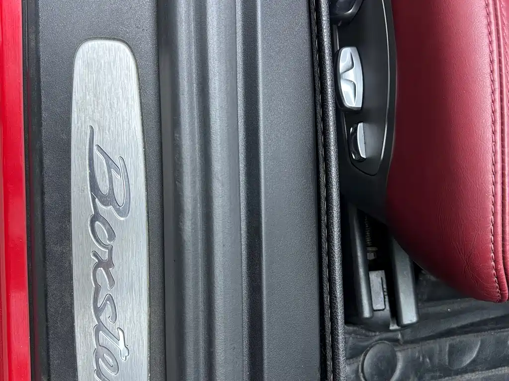 Porsche 718 2018 Boxster 2.0T