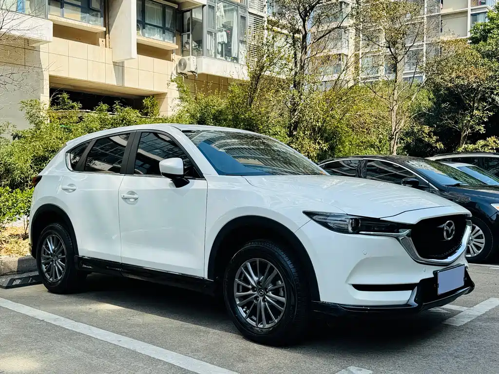 MAZDA CX 5