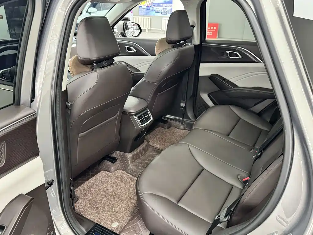 Haval Xiaolong MAX — миниатюра 9