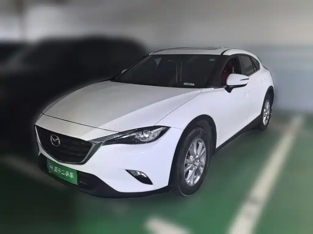 Mazda CX-4