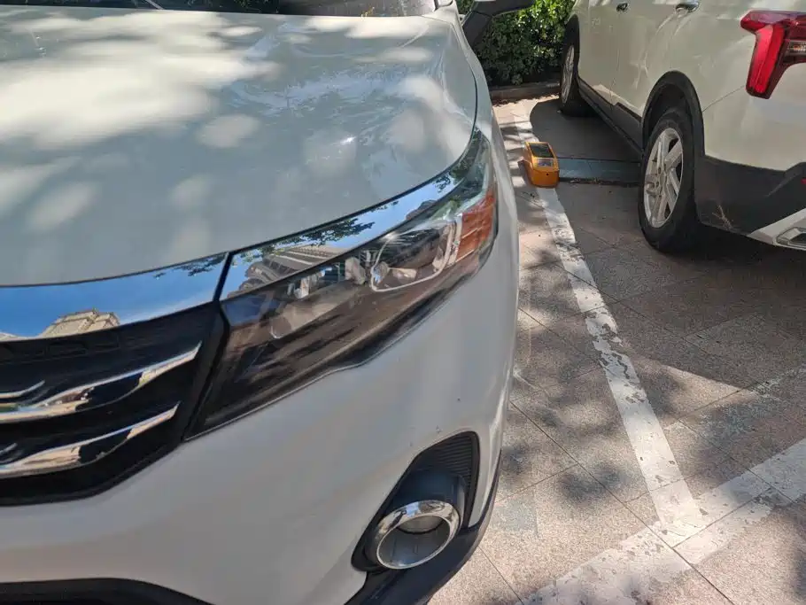 GAC Motor Trumpchi GS3 — миниатюра 5