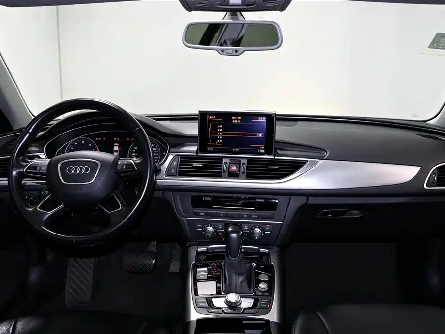 Audi A6L — миниатюра 9