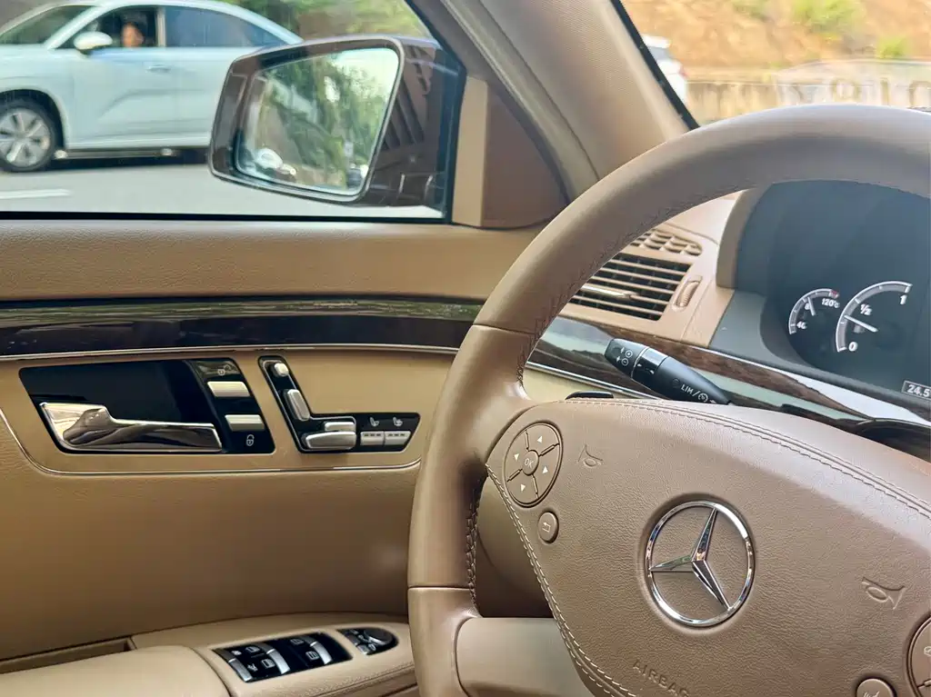 Mercedes-Benz S-Class S 2012 S 300 L Luxury Grand Edition
