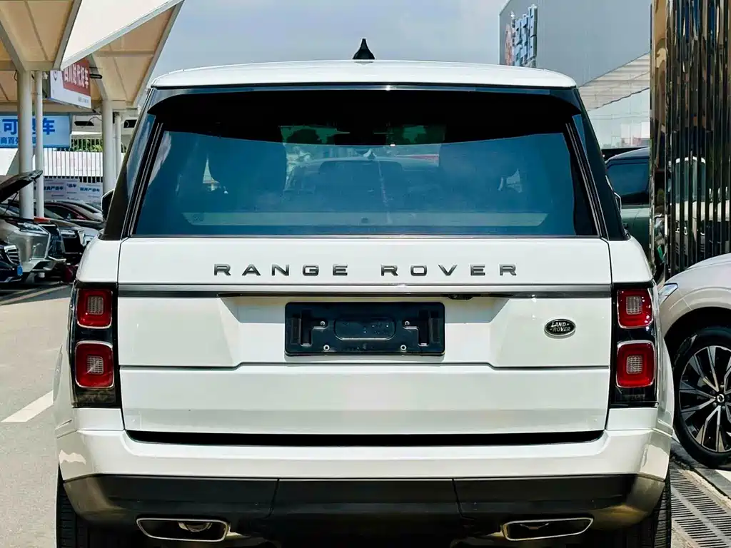 Land Rover Range Rover — миниатюра 3