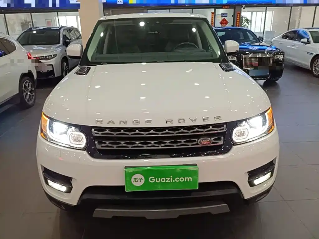 Land Rover Sport — миниатюра 3