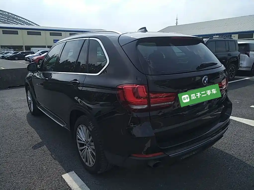 BMW X5 (Import) — миниатюра 5