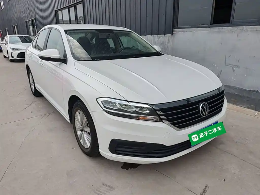 Volkswagen Lavida — миниатюра 4