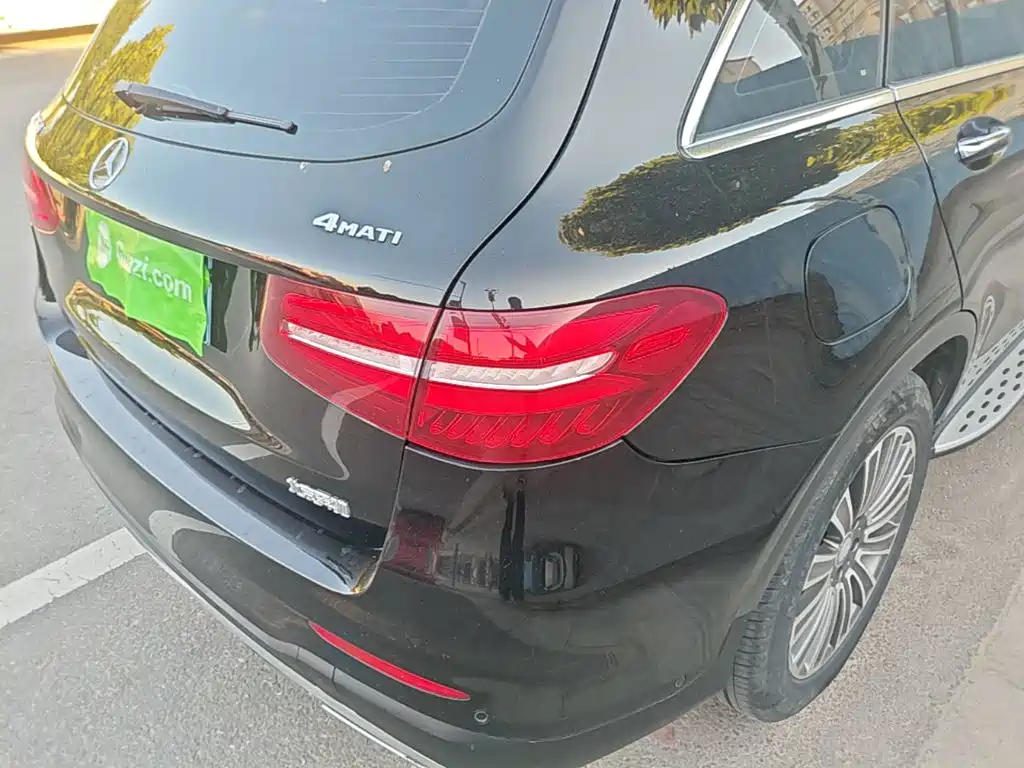 Mercedes-Benz GLC — миниатюра 8