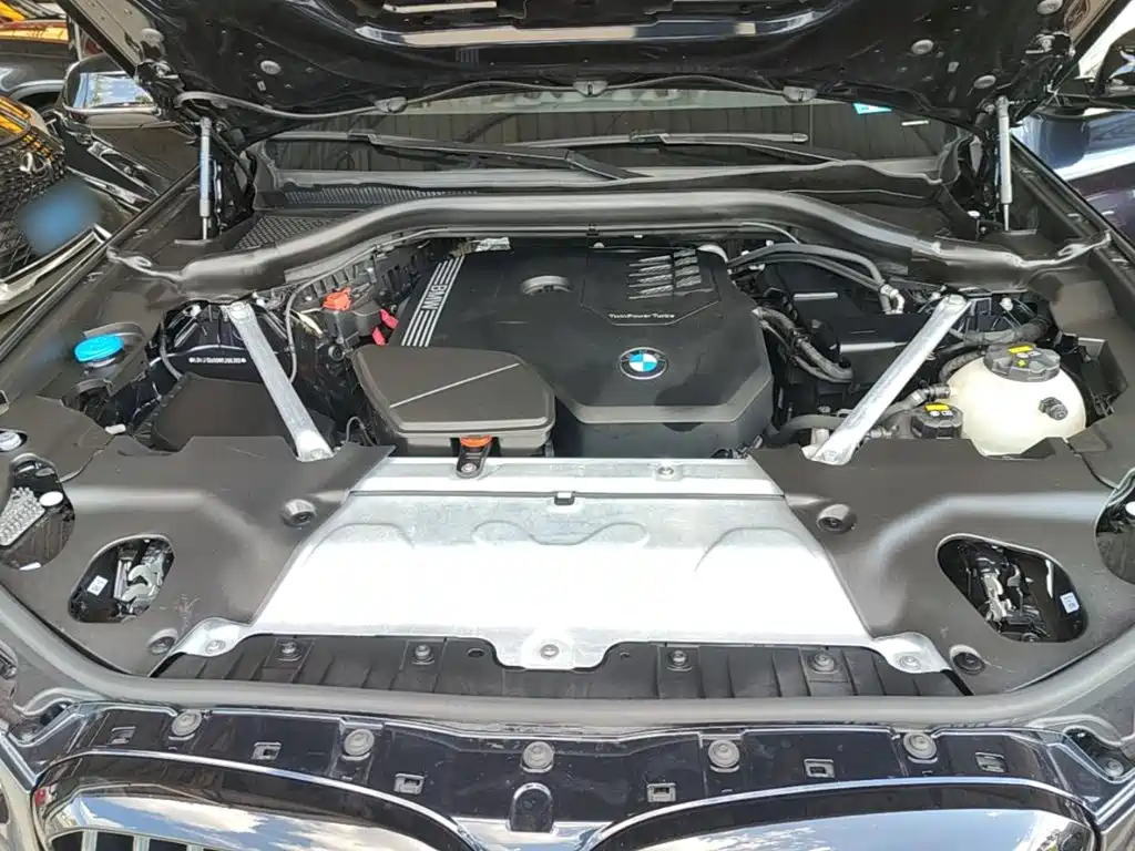 BMW X3 — миниатюра 20