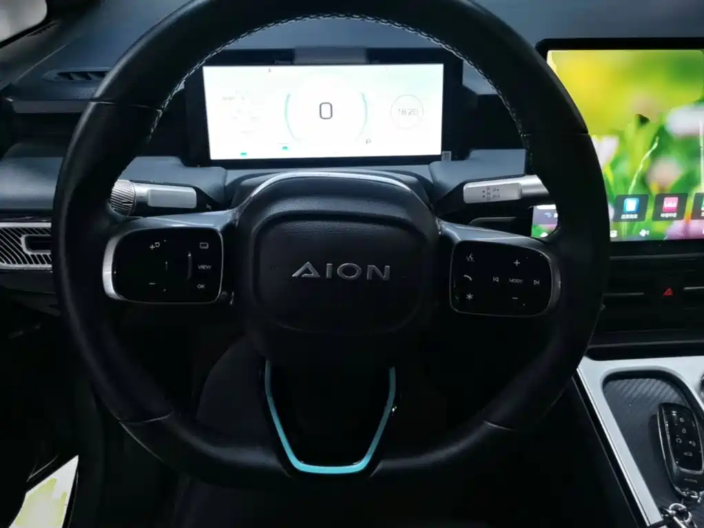 Aion AION Y — миниатюра 11
