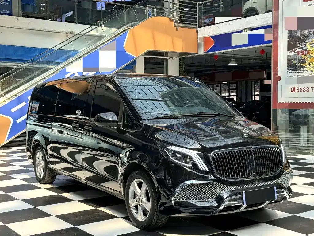 Mercedes-Benz Vito — миниатюра 3