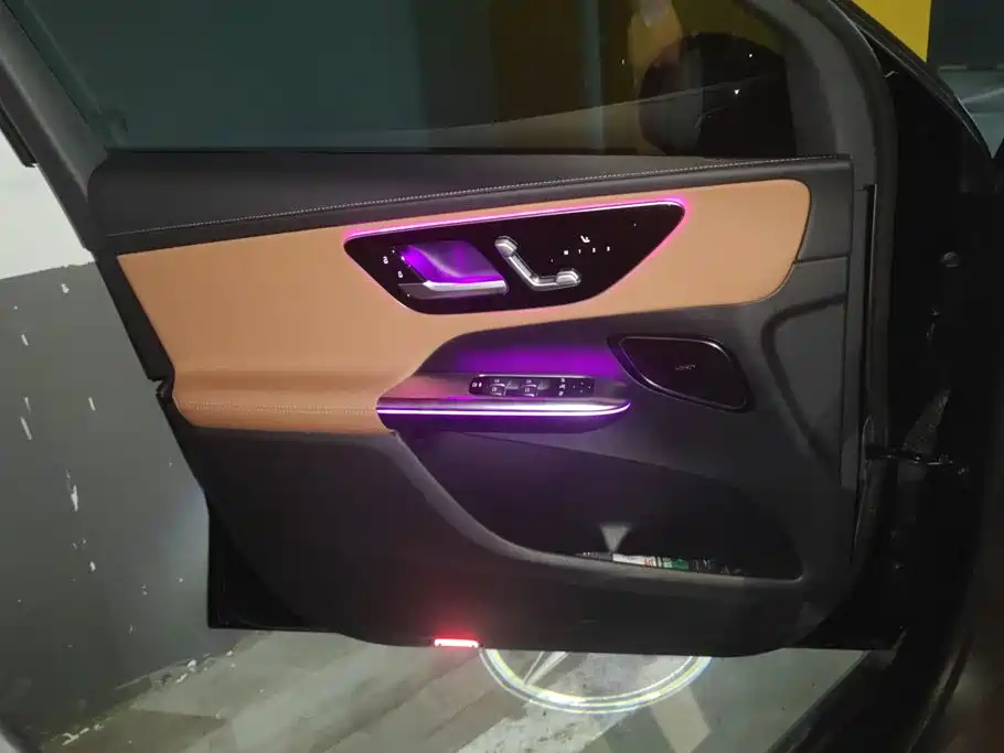 Mercedes-Benz GLC — миниатюра 7