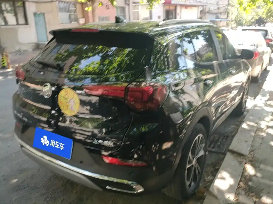 Buick Encore GX — миниатюра 3