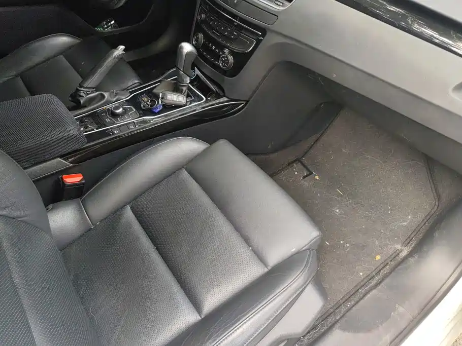 Peugeot 508 — миниатюра 8