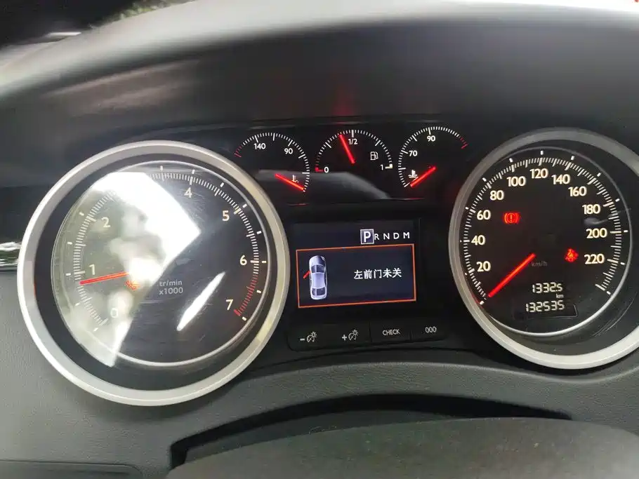 Peugeot 508 — миниатюра 14