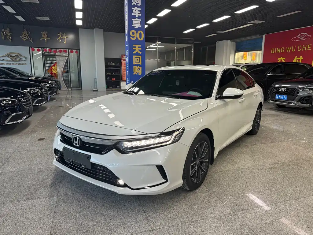 HONDA YINGSHIPAI