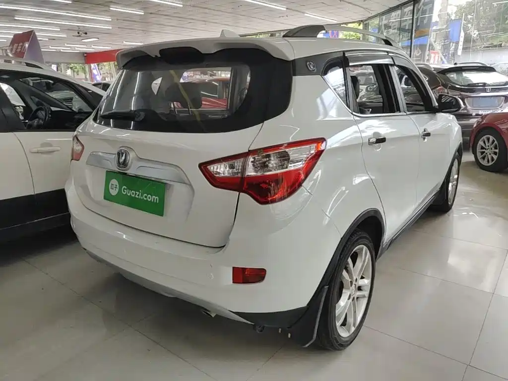 Changan CS35 — миниатюра 7