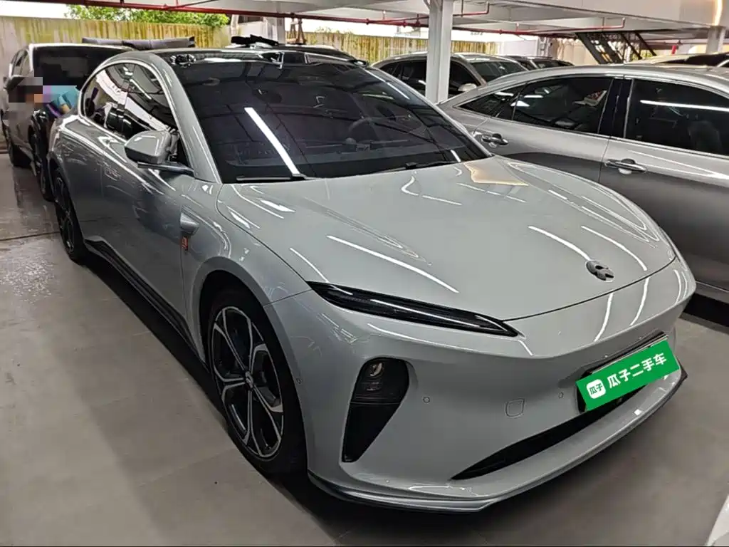 NIO ET5 — миниатюра 4