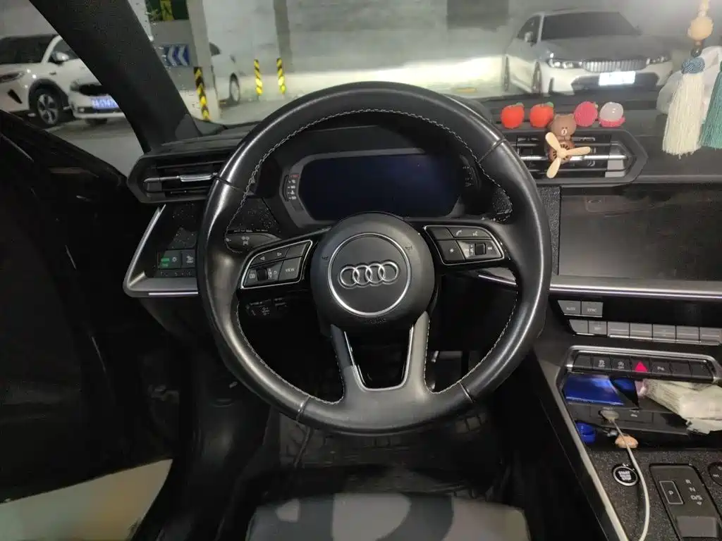 Audi A3 — миниатюра 3