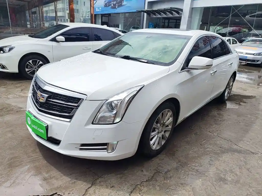 Cadillac XTS