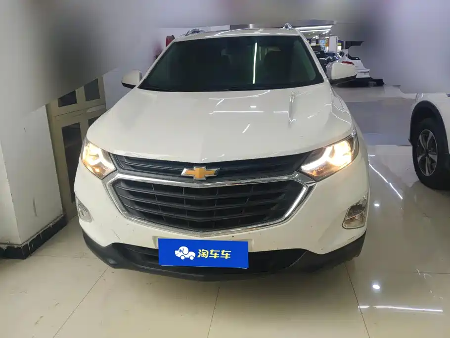 Chevrolet Equinox — миниатюра 2